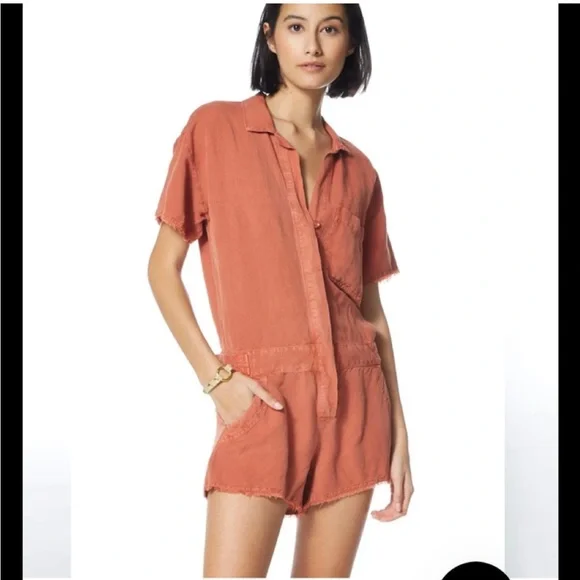 YFB romper - Picture 1 of 8